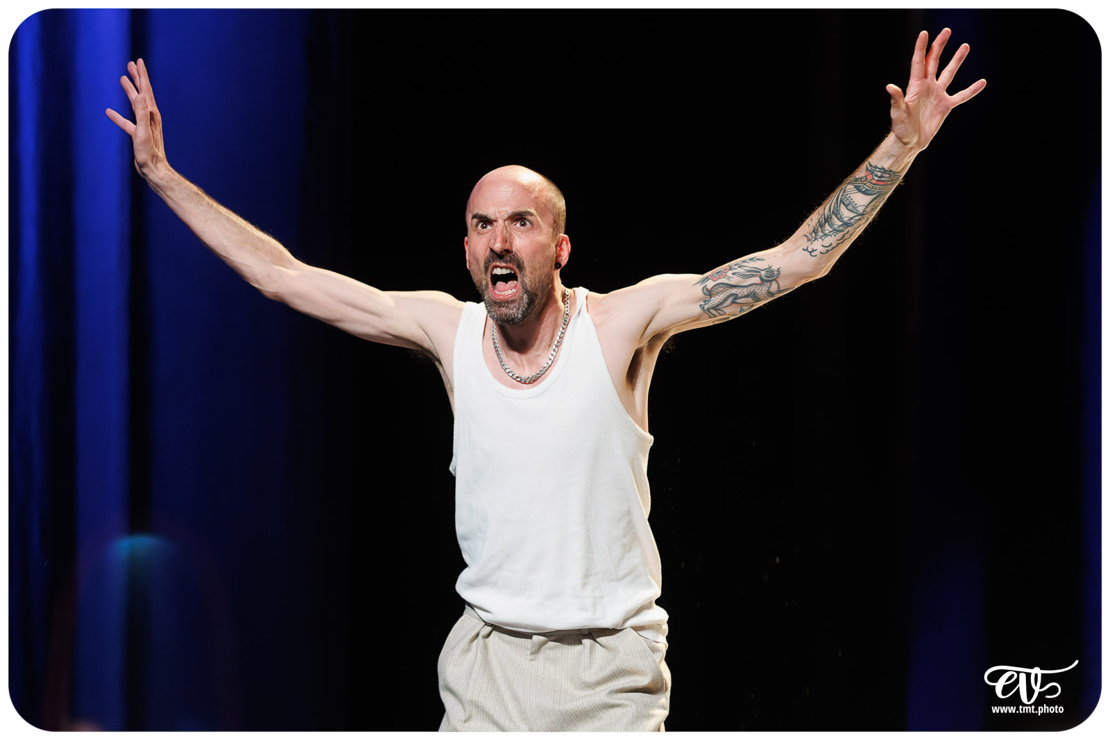 HISTOIRE D'AMOUR (DERNIERS CHAPÎTRES) - CIE LE TALON ROUGE